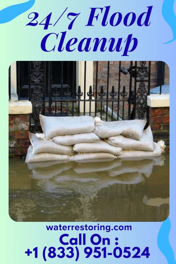 24/7 Flood Cleanup in Falling Spring, WV