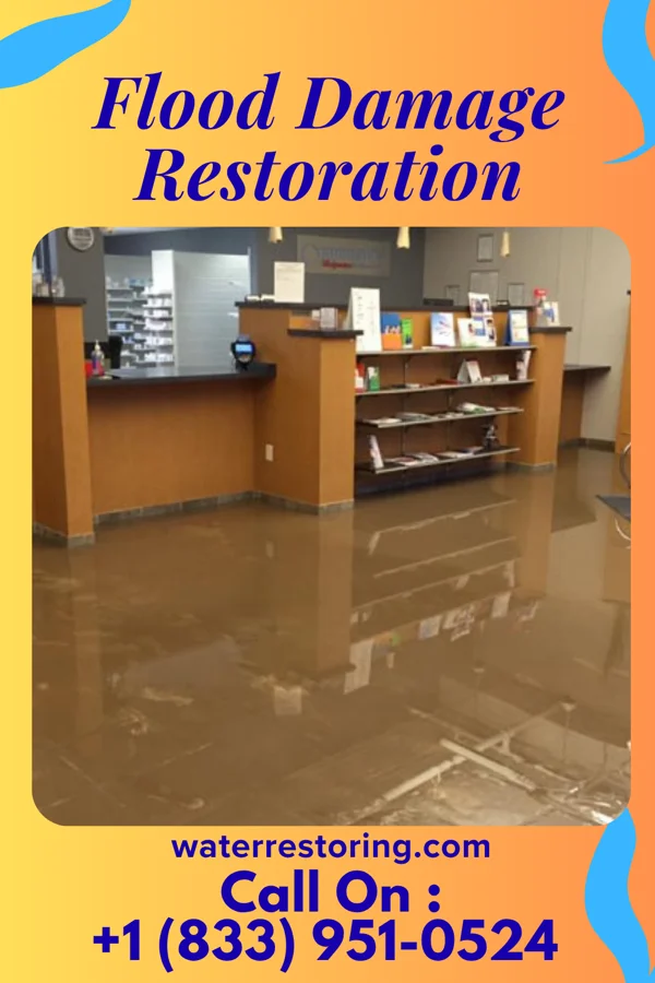 Flood Damage Restoration in Falling Spring, WV